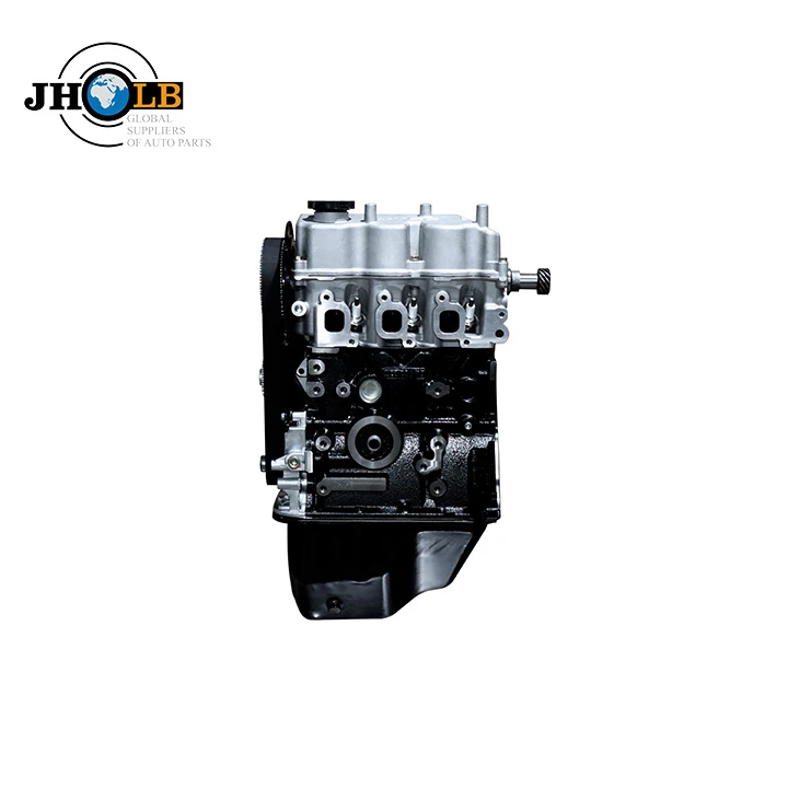 Engine Long Block F8C LBDY1-1062 For DAEWOO DAMAS 0.8L