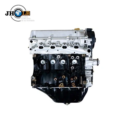 Chery QQ 1.1L용 엔진 롱 블록 SQR472F LBENG-1157